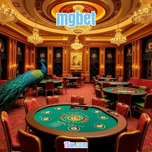 mgbet: Jogue Blackjack Com Emoção e Estratégia em Tempo Real