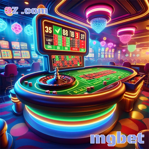 Slots de Mgbet: Diversão e Emoção em Cada Giro